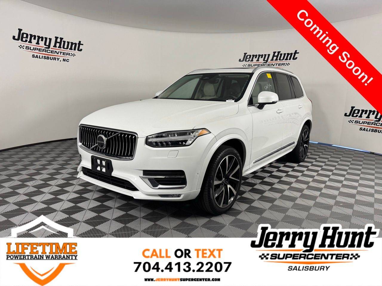 2023 Volvo XC90 Plus — SUV — 28,010 mi — Salisbury, NC