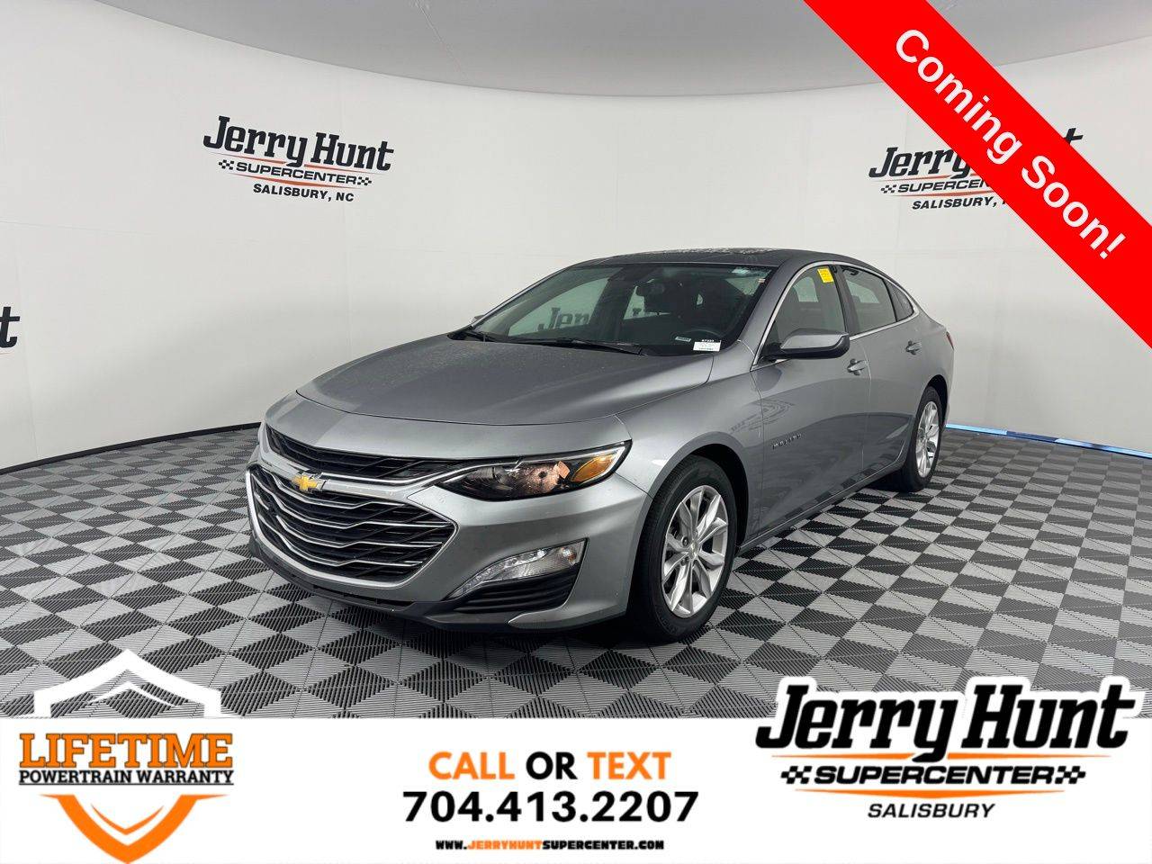 2024 Chevrolet Malibu LT — Sedan — 49,948 mi — Salisbury, NC