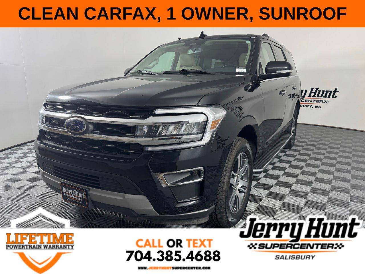 2023 Ford Expedition Limited — SUV — 69,785 mi — Salisbury, NC