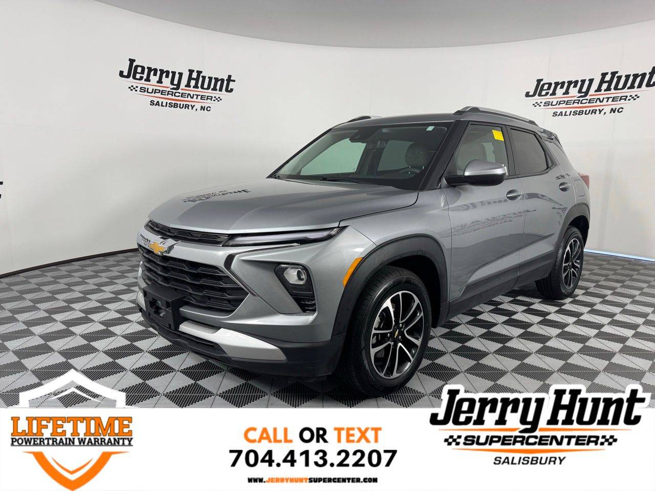 2024 Chevrolet Trailblazer LT — SUV — 32,984 mi — Salisbury, NC
