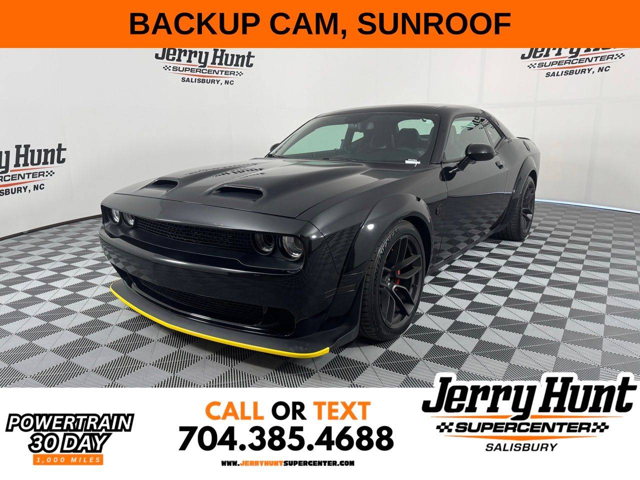 2019 Dodge Challenger SRT Hellcat — Coupe — 15,939 mi — Salisbury, NC