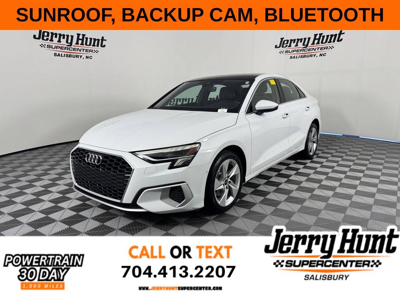 2024 Audi A3 Premium — Sedan — 46,356 mi — Salisbury, NC