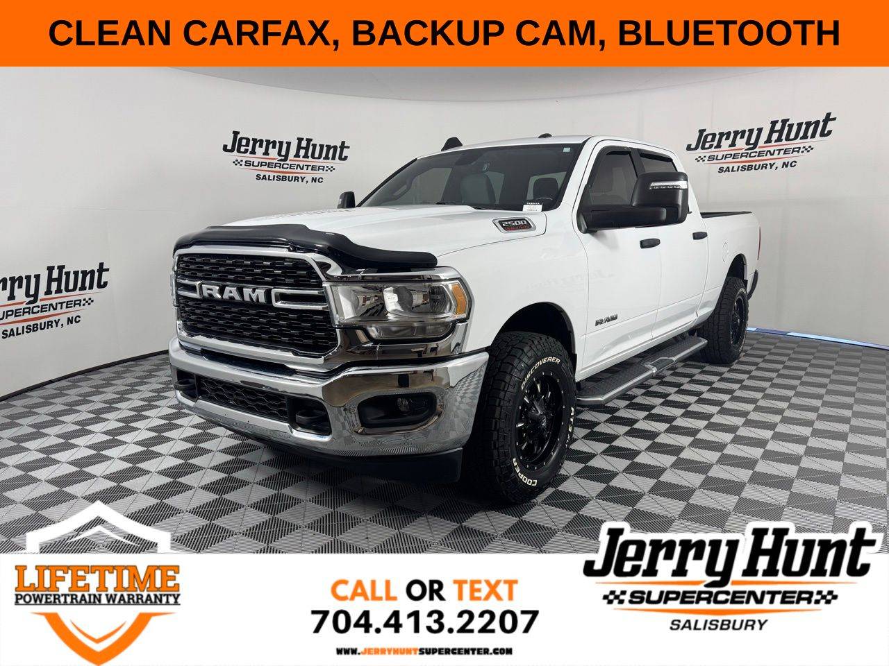 2023 Ram 2500 Big Horn — Pickup Truck — 42,351 mi — Salisbury, NC