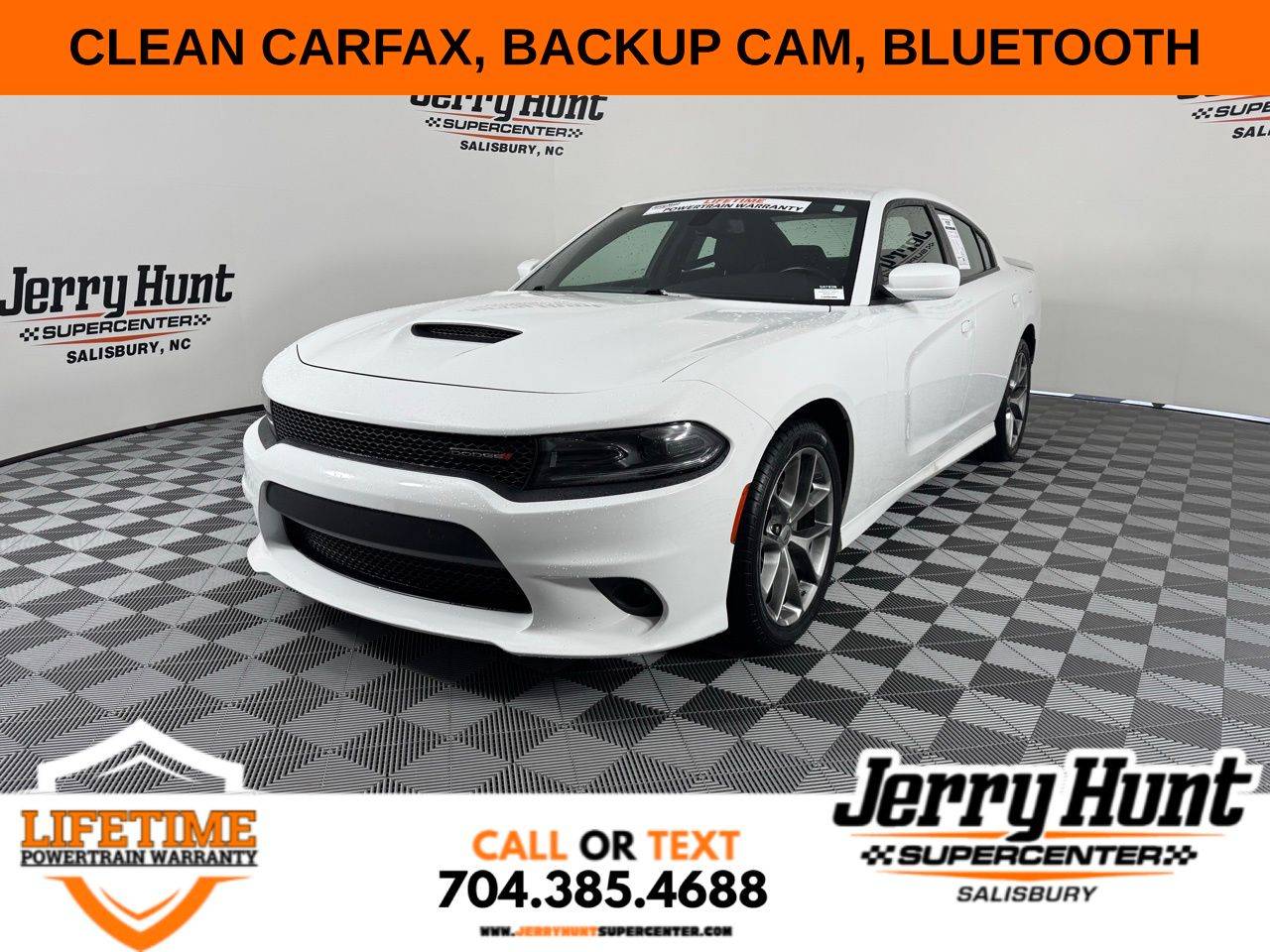 2022 Dodge Charger GT — Sedan — 36,882 mi — Salisbury, NC