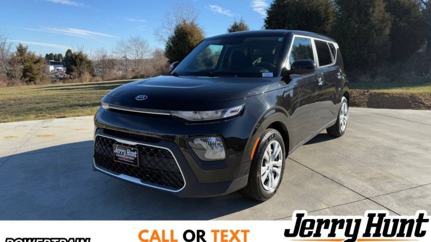 2020 Kia Soul LX — Hatchback — 68,726 mi — Salisbury, NC