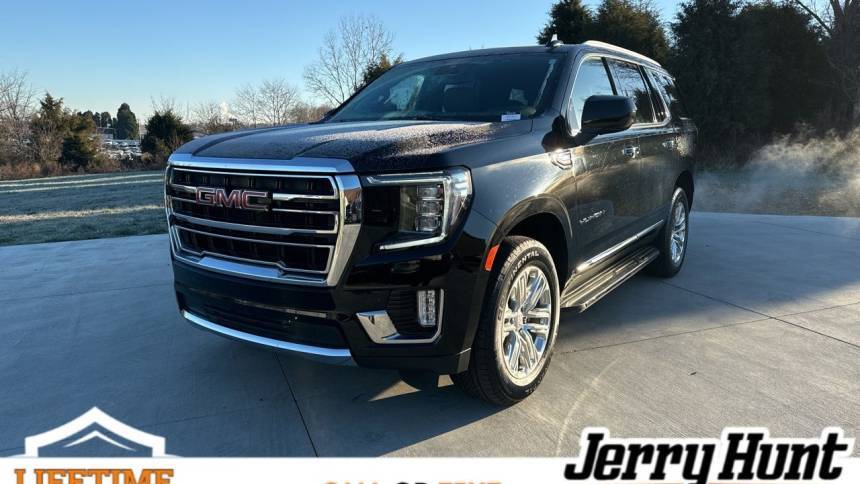 2023 GMC Yukon SLT — SUV — 44,028 mi — Salisbury, NC