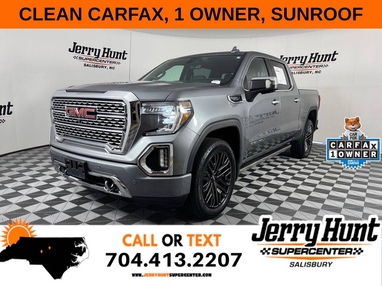 2020 GMC Sierra 1500 Denali — Pickup Truck — 89,859 mi — Salisbury, NC