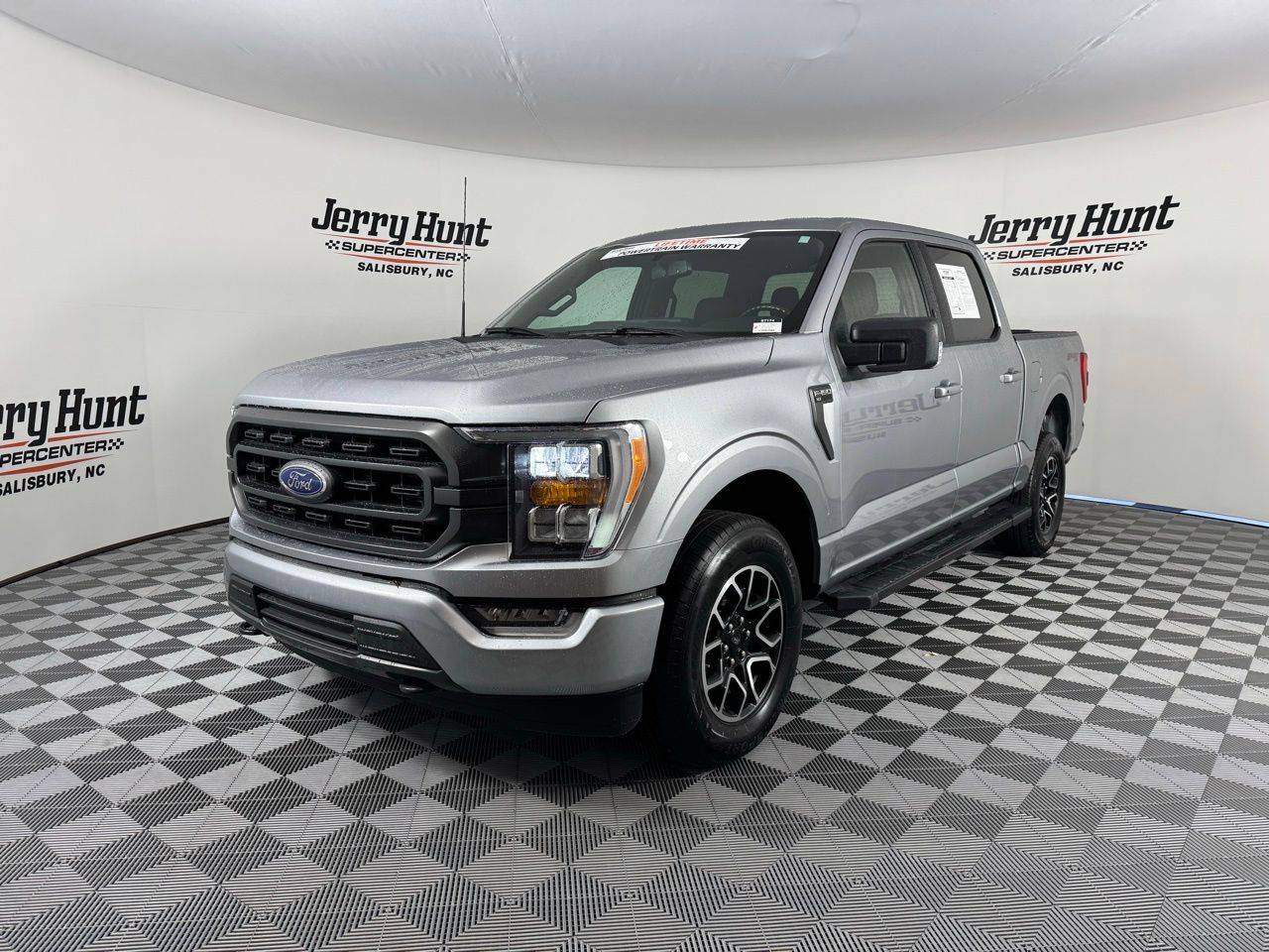 2023 Ford F-150 XLT — Pickup Truck — 63,577 mi — Salisbury, NC