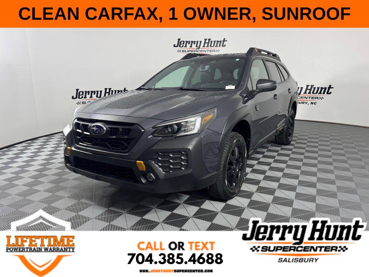2024 Subaru Outback Wilderness — SUV — 35,094 mi — Salisbury, NC