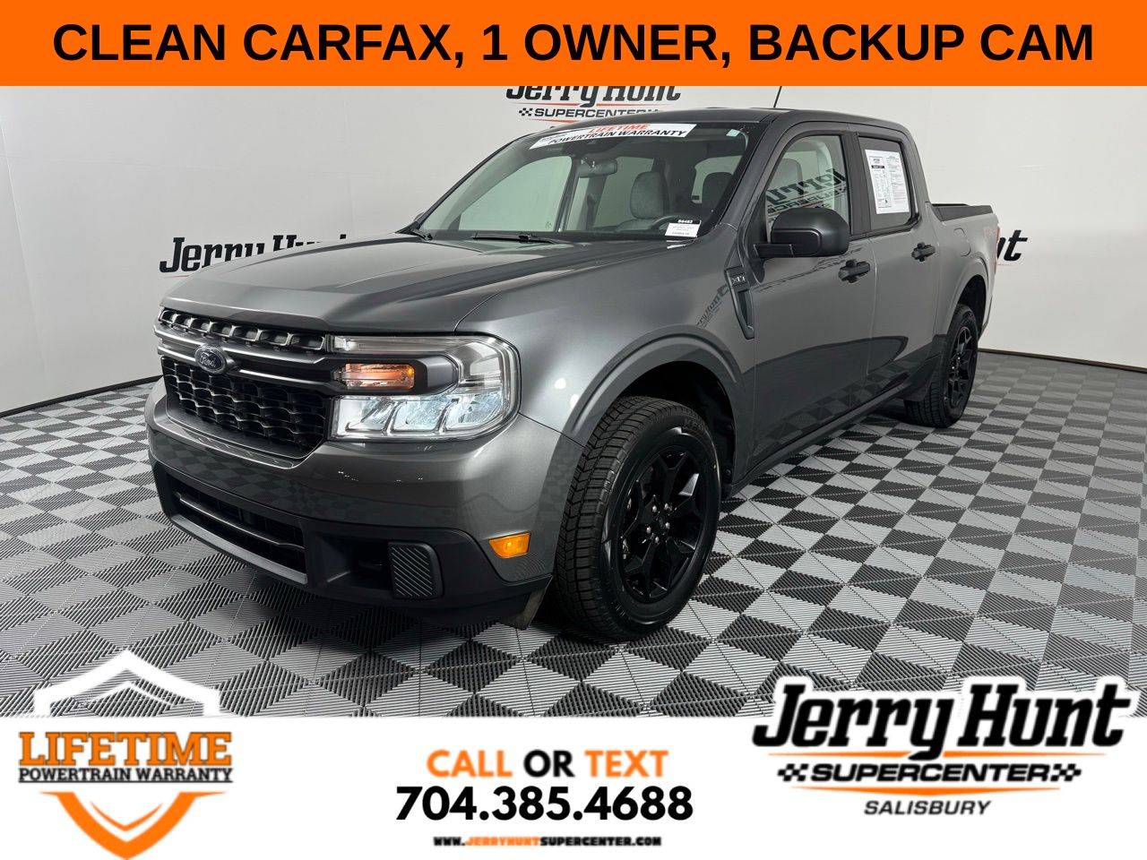 2024 Ford Maverick XLT — Pickup Truck — 13,604 mi — Salisbury, NC