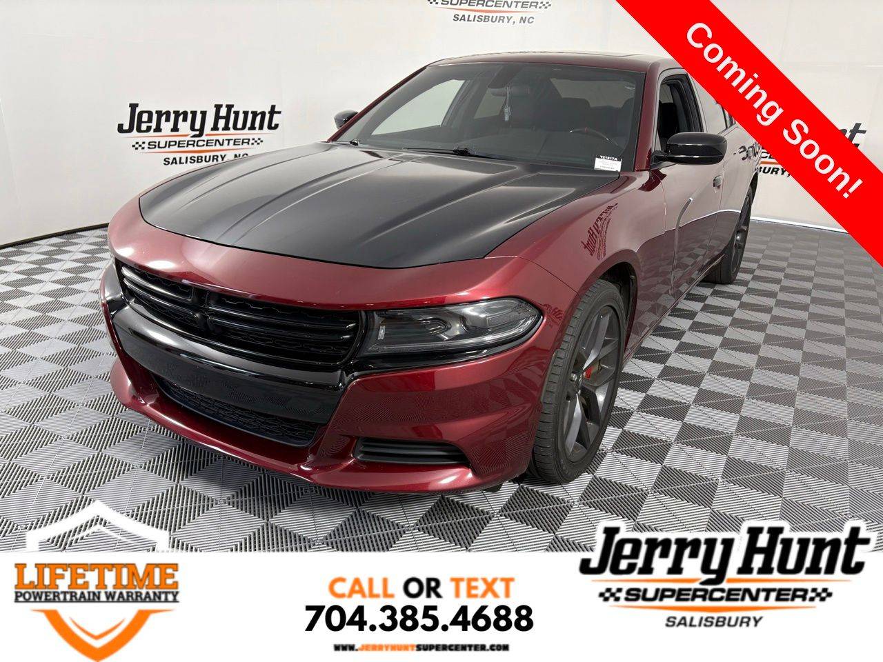 2022 Dodge Charger SXT — Sedan — 42,262 mi — Salisbury, NC