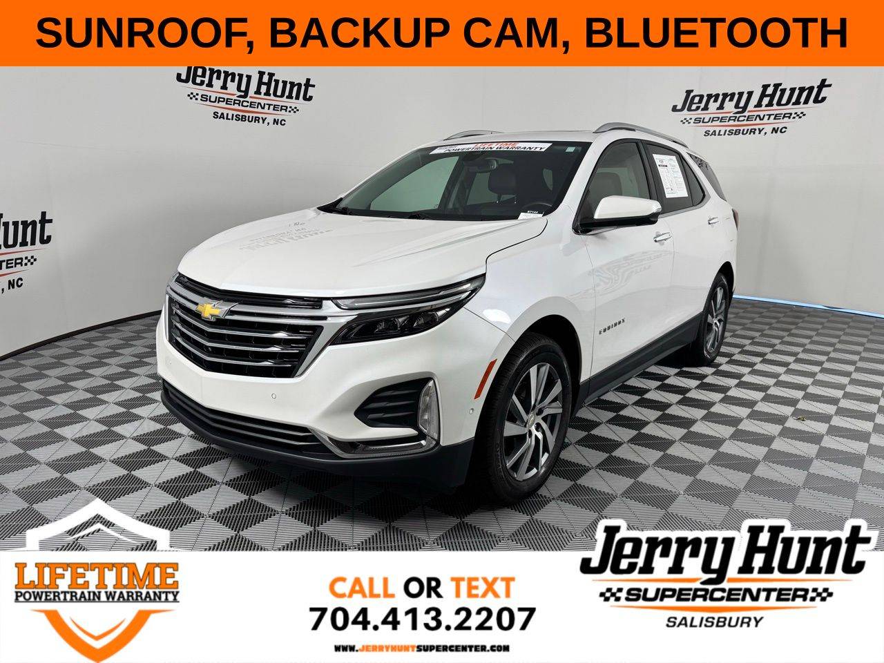 2023 Chevrolet Equinox Premier — SUV — 76,491 mi — Salisbury, NC