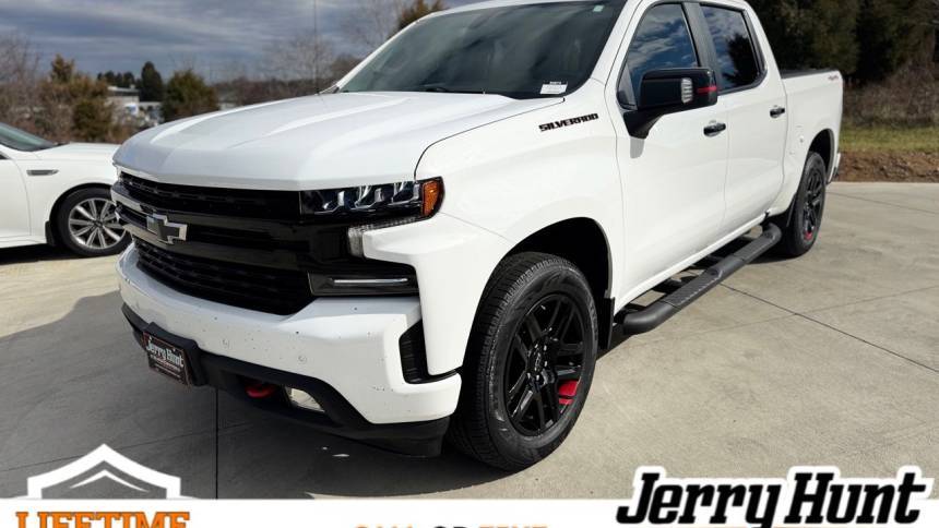 2022 Chevrolet Silverado 1500 LTD RST — Pickup Truck — 66,642 mi — Salisbury, NC
