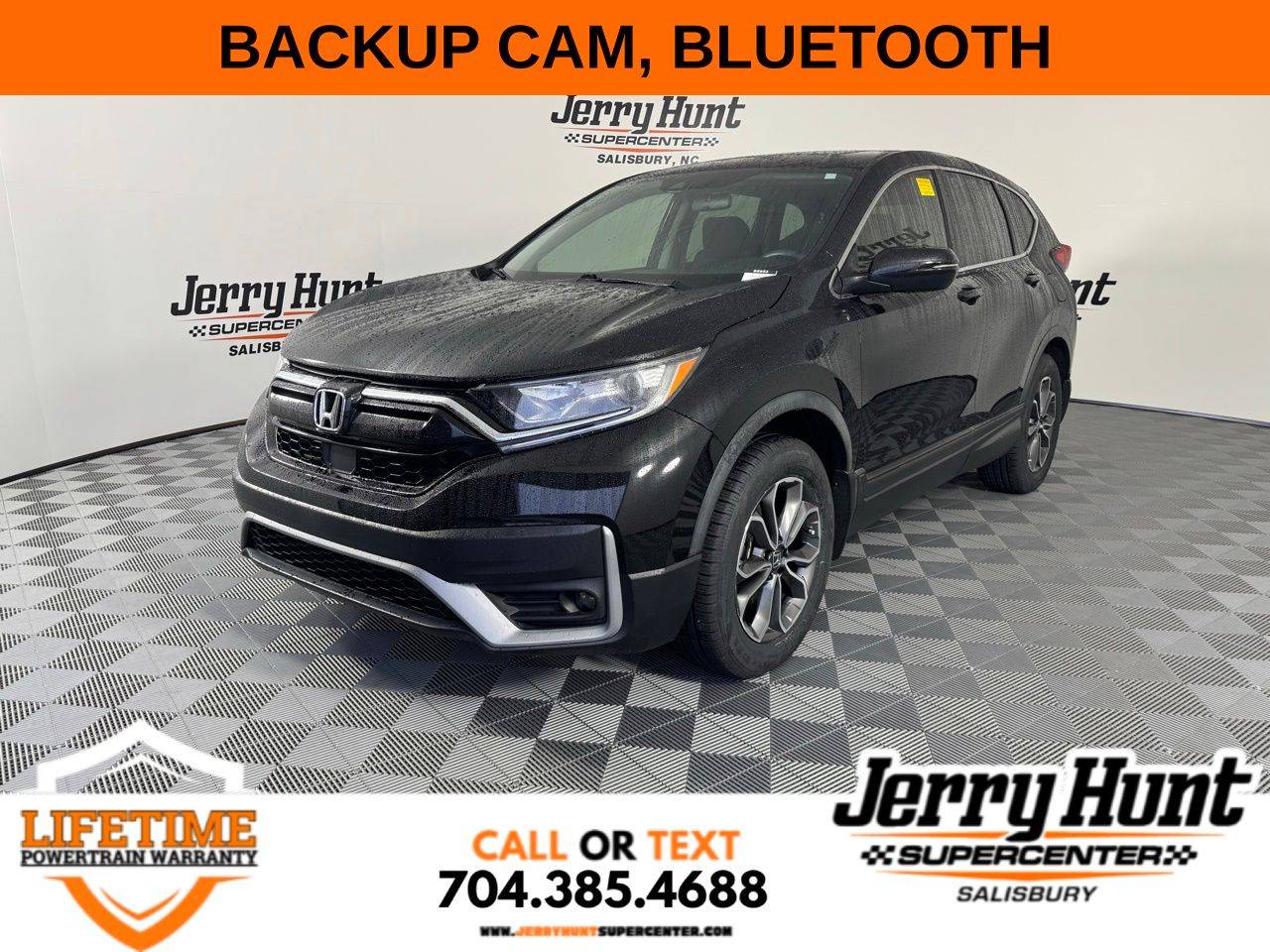 2021 Honda CR-V EX — SUV — 38,091 mi — Salisbury, NC