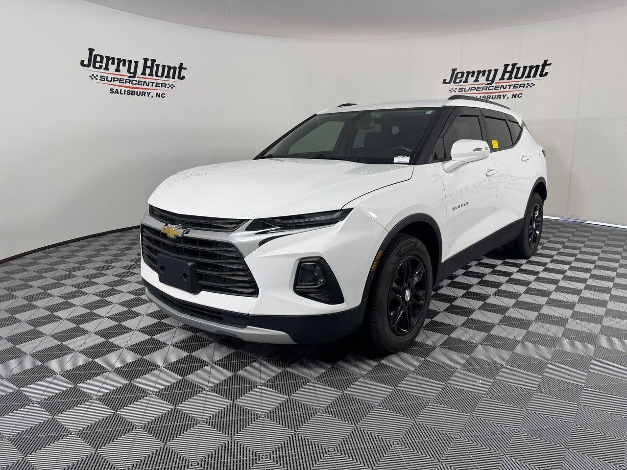 2020 Chevrolet Blazer 2LT — SUV — 53,799 mi — Salisbury, NC