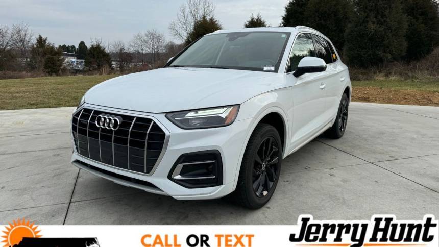 2021 Audi Q5 Premium — SUV — 70,219 mi — Salisbury, NC