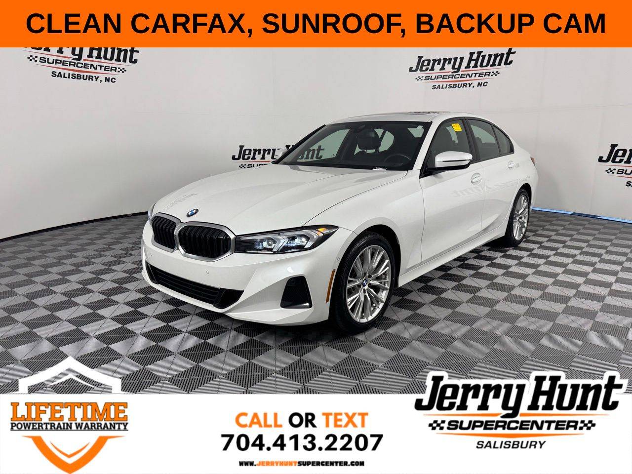 2023 BMW 3 Series 330i — Sedan — 28,340 mi — Salisbury, NC