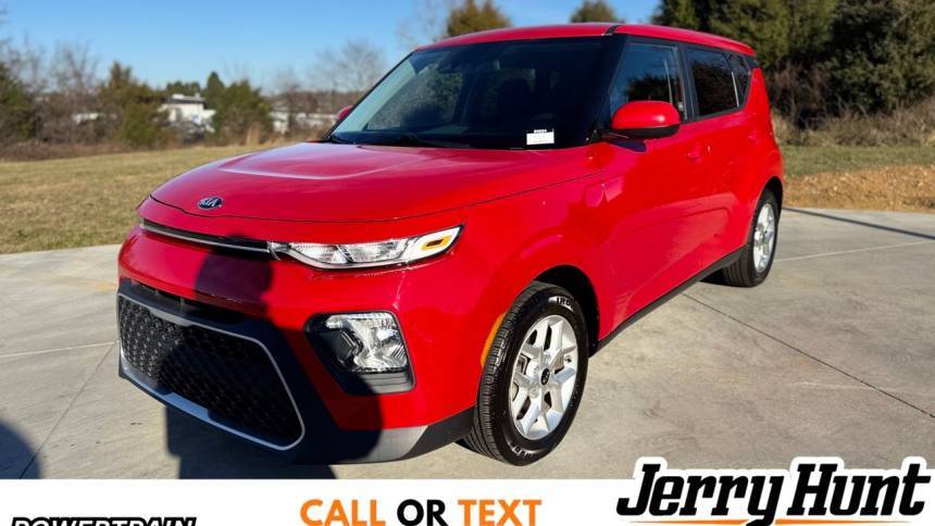 2020 Kia Soul S — Hatchback — 70,471 mi — Salisbury, NC