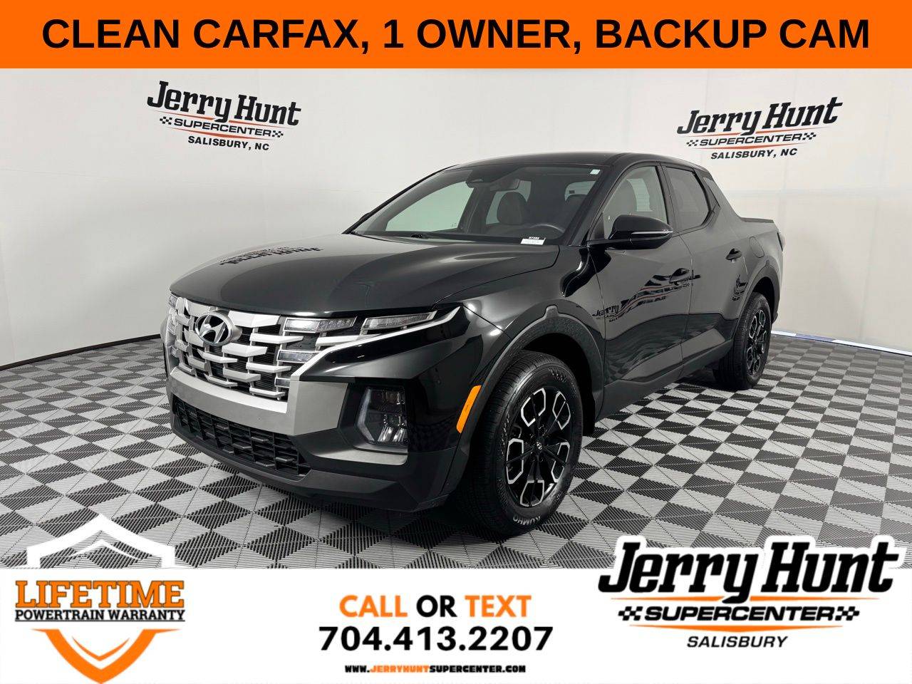 2024 Hyundai Santa Cruz SEL — Pickup Truck — 11,021 mi — Salisbury, NC