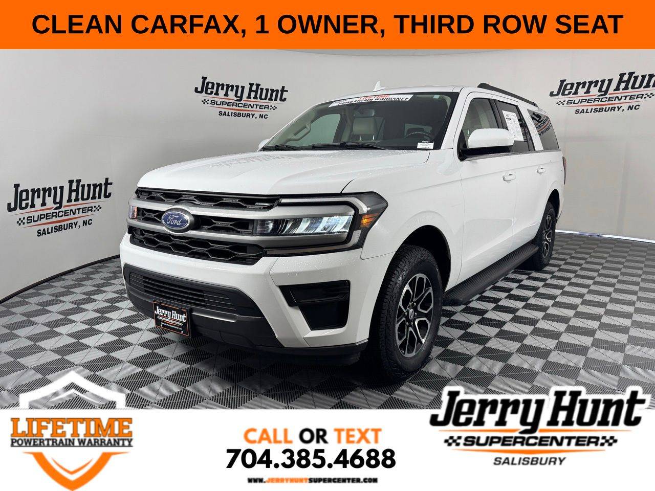 2024 Ford Expedition XLT — SUV — 60,662 mi — Salisbury, NC