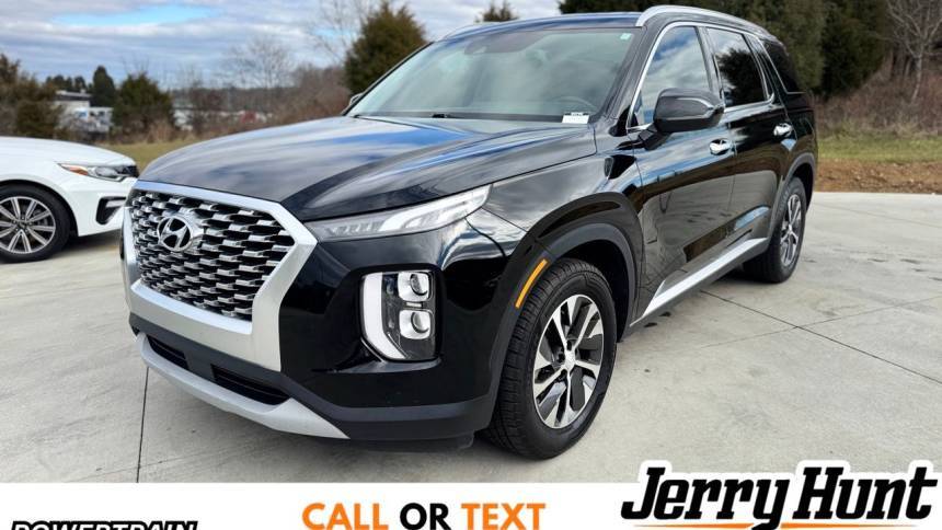 2020 Hyundai Palisade SEL — SUV — 70,177 mi — Salisbury, NC
