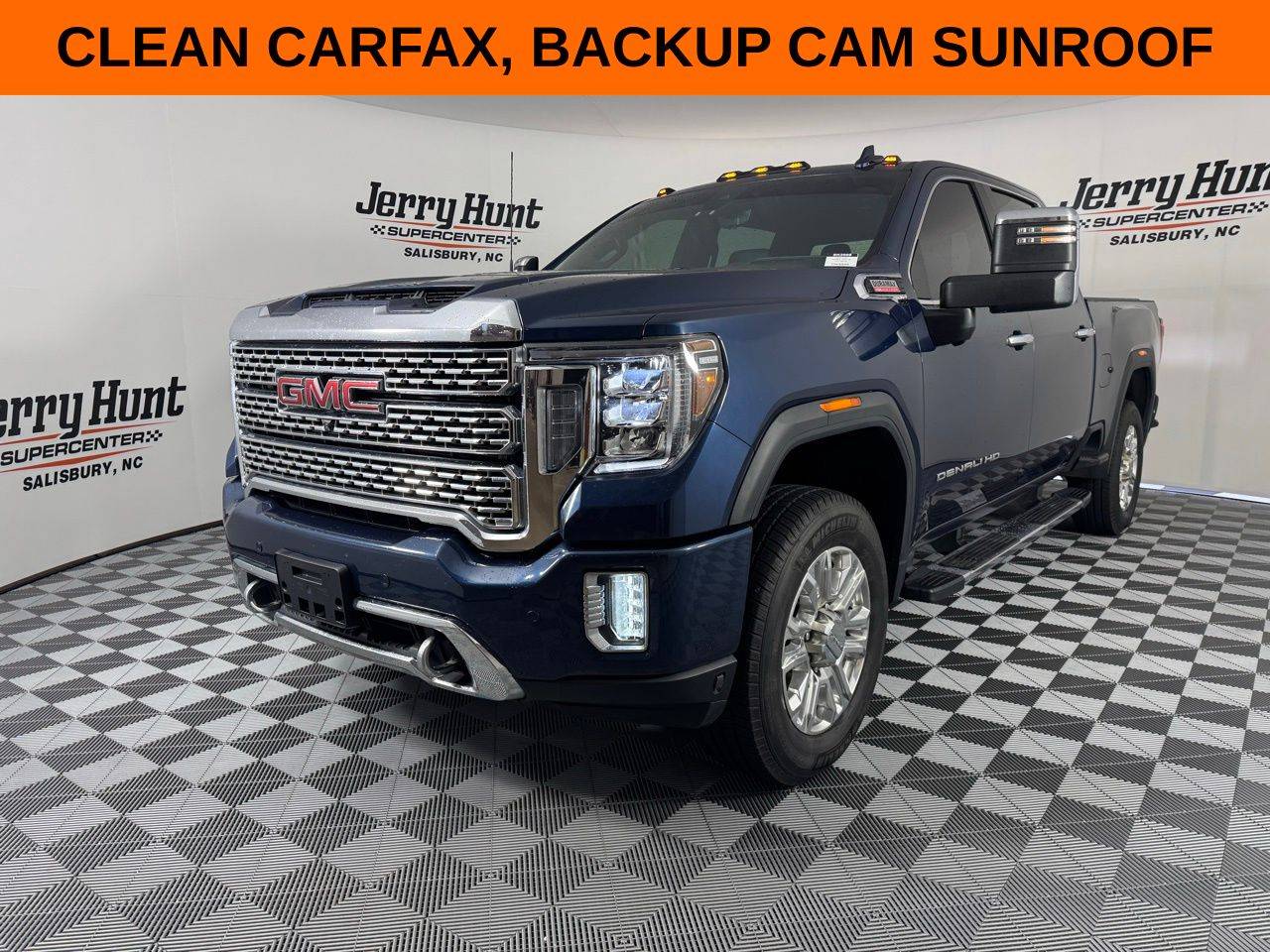2020 GMC Sierra 2500HD Denali — Pickup Truck — 65,855 mi — Salisbury, NC
