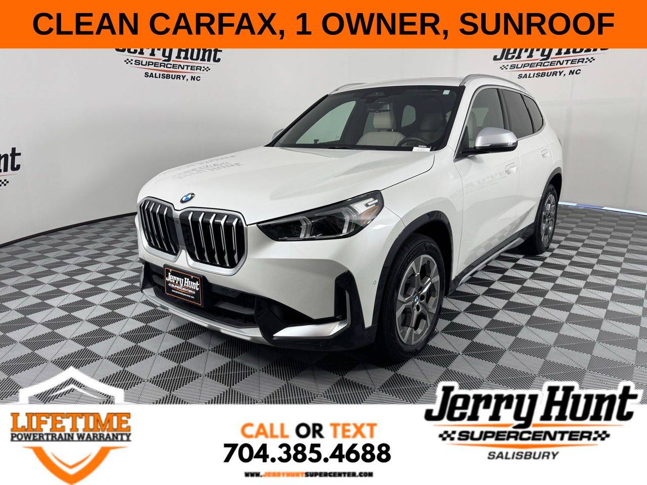 2024 BMW X1 28i — SUV — 21,088 mi — Salisbury, NC