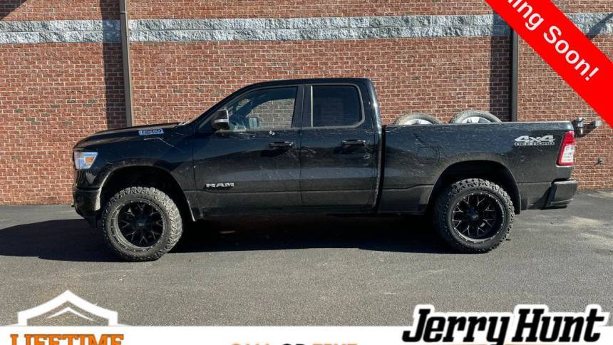 2022 Ram 1500 Big Horn — Pickup Truck — 46,235 mi — Salisbury, NC