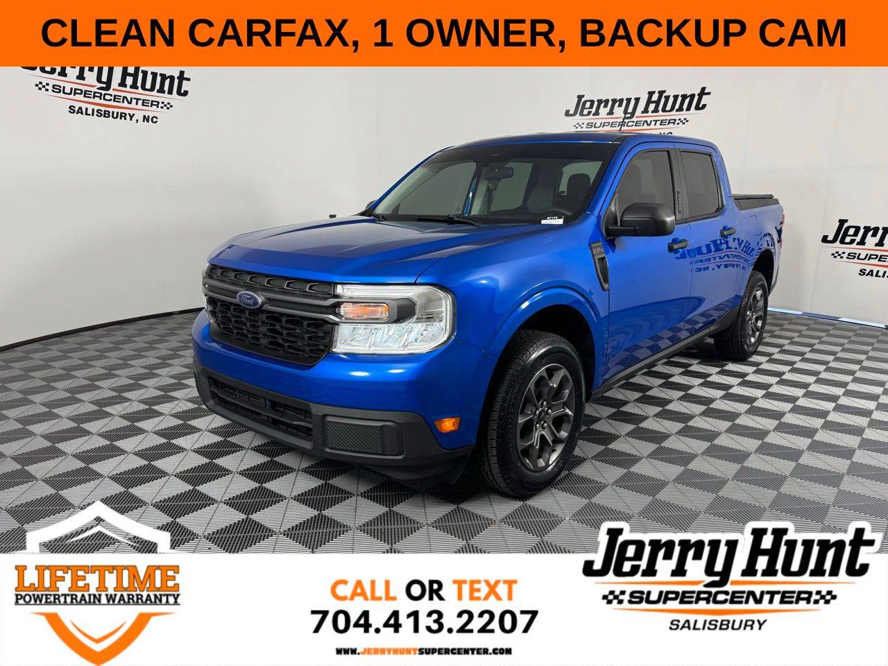2022 Ford Maverick XLT — Pickup Truck — 51,466 mi — Salisbury, NC