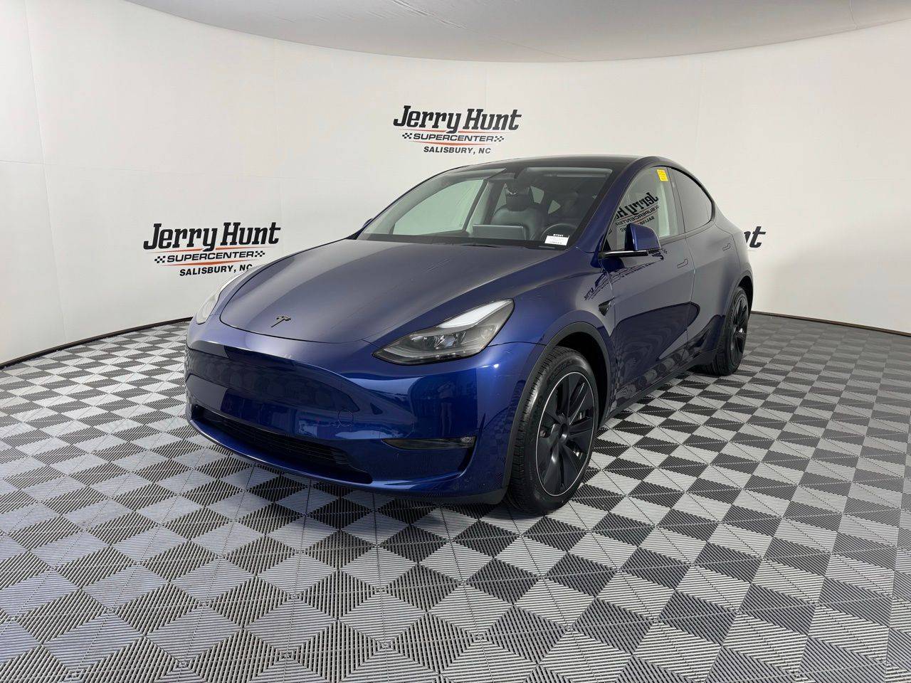 2023 Tesla Model Y Long Range — SUV — 20,483 mi — Salisbury, NC