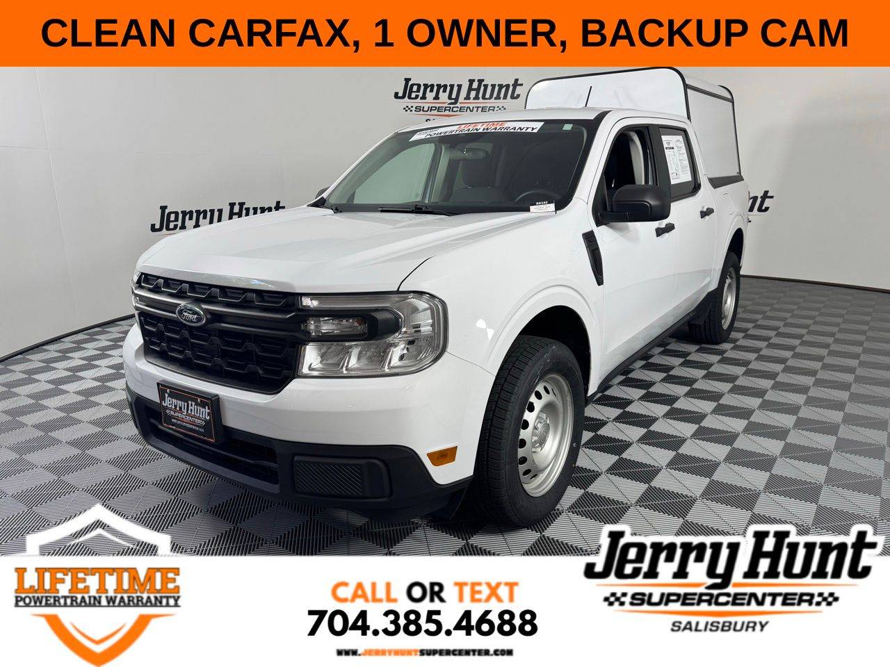 2023 Ford Maverick XL — Pickup Truck — 33,173 mi — Salisbury, NC