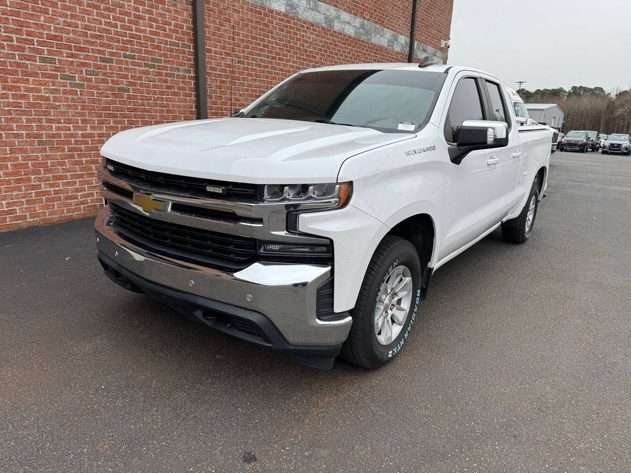 2020 Chevrolet Silverado 1500 LT — Pickup Truck — 57,346 mi — Salisbury, NC