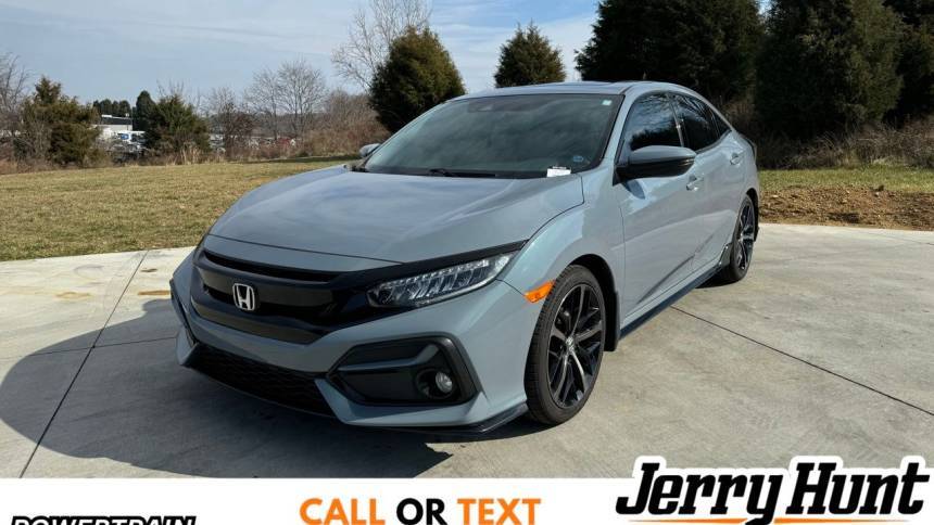 2020 Honda Civic Sport Touring — Hatchback — 47,200 mi — Salisbury, NC
