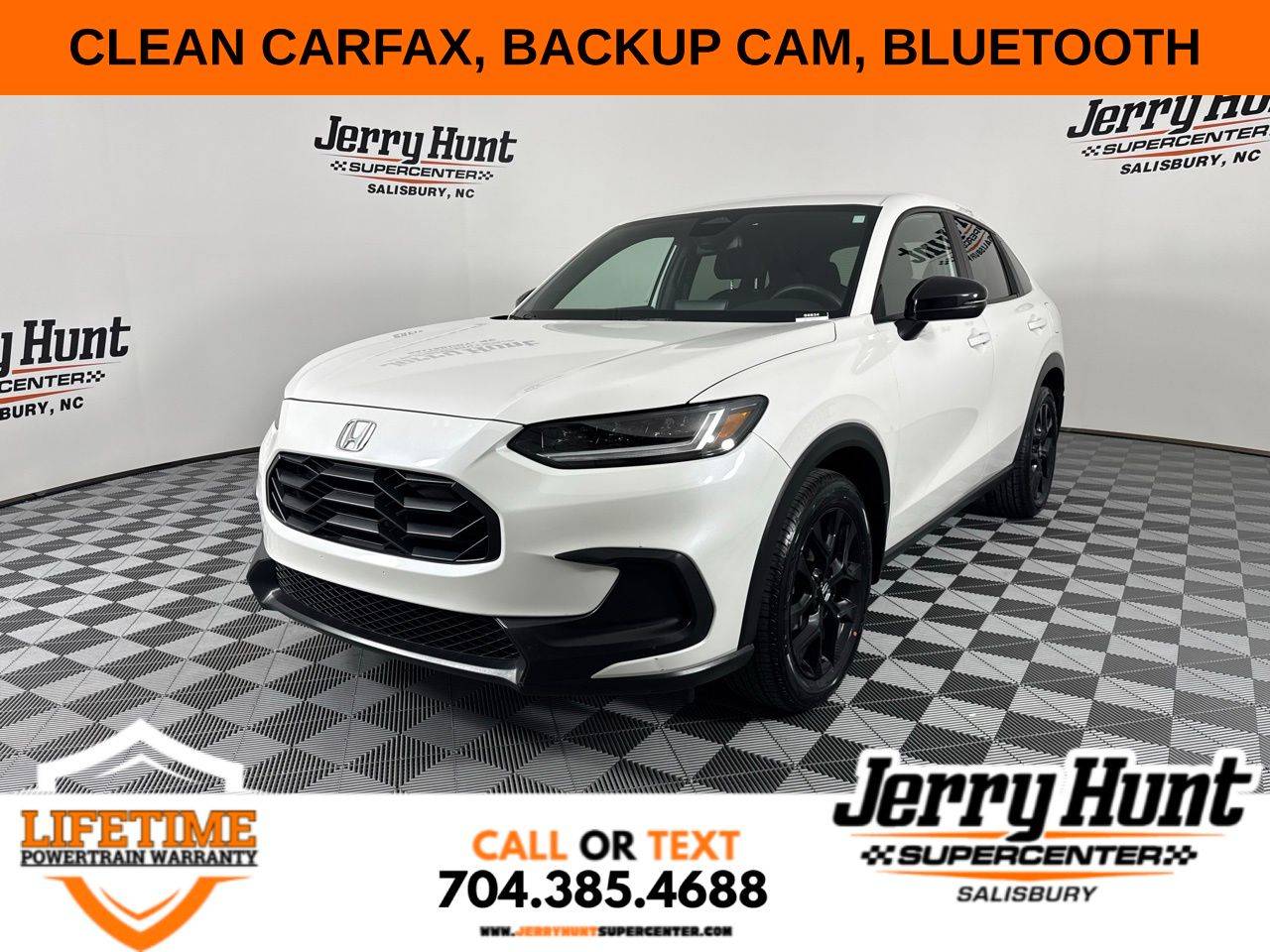 2024 Honda HR-V Sport — SUV — 18,046 mi — Salisbury, NC