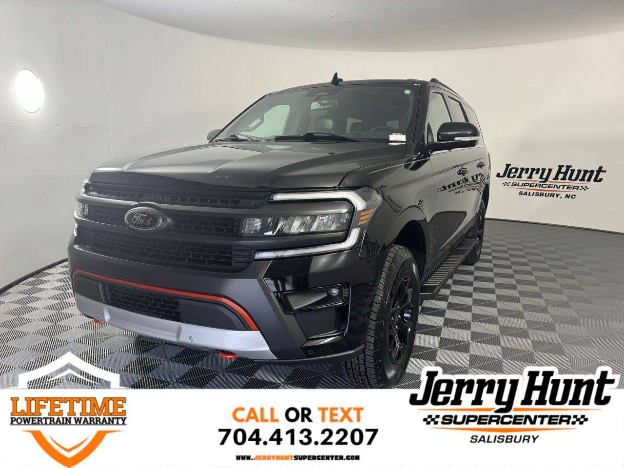 2022 Ford Expedition Timberline — SUV — 51,132 mi — Salisbury, NC