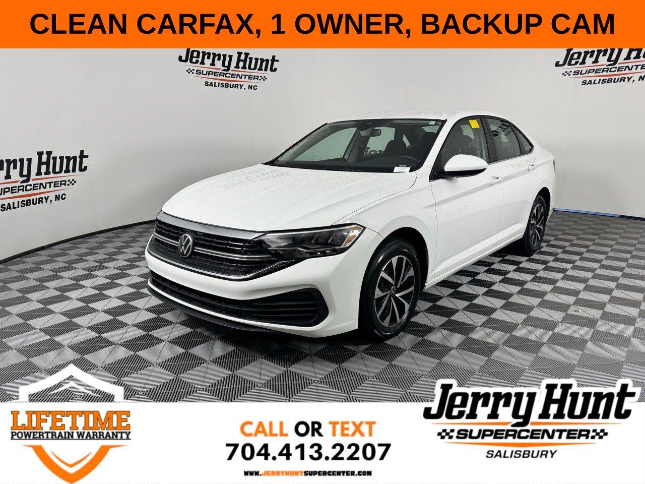 2024 Volkswagen Jetta S — Sedan — 28,554 mi — Salisbury, NC