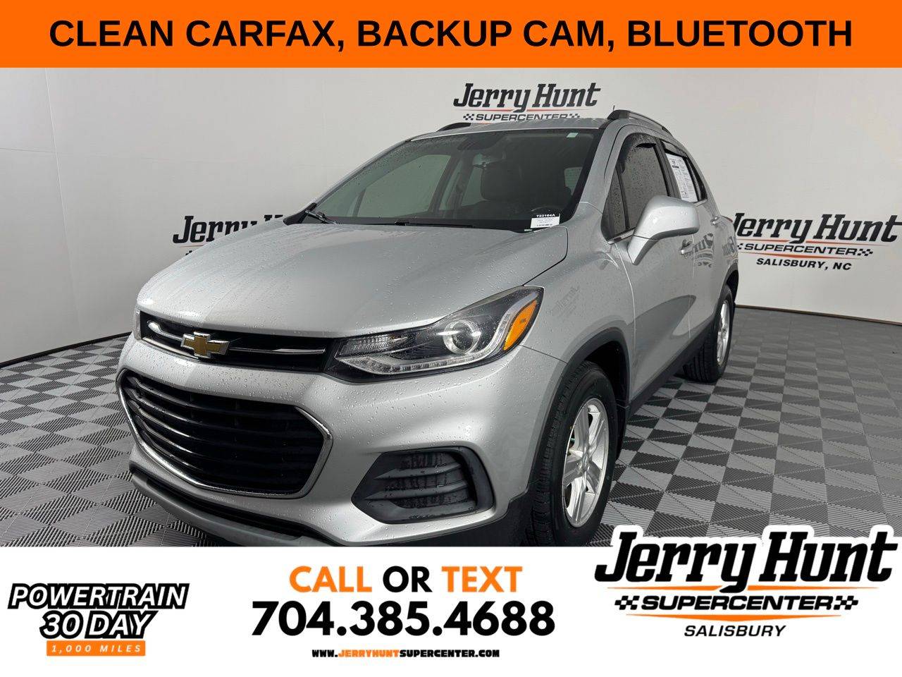 2019 Chevrolet Trax LT — SUV — 42,000 mi — Salisbury, NC