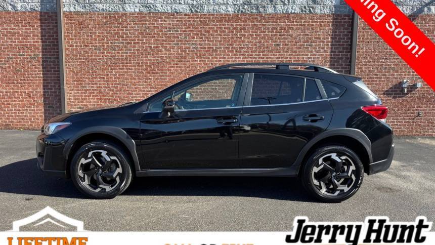 2023 Subaru Crosstrek Limited — SUV — 25,007 mi — Salisbury, NC