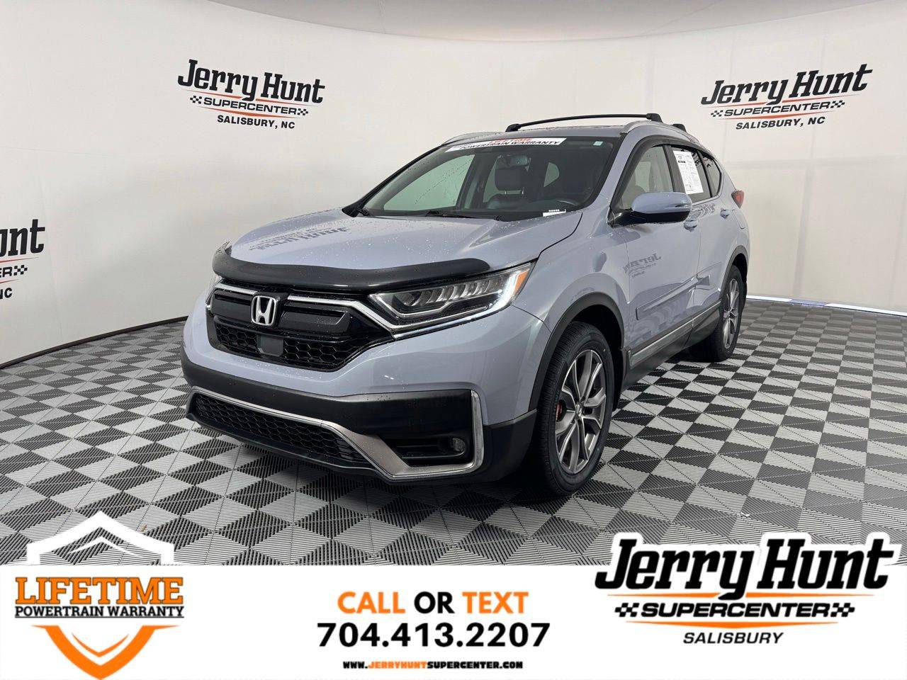 2022 Honda CR-V Touring — SUV — 22,408 mi — Salisbury, NC