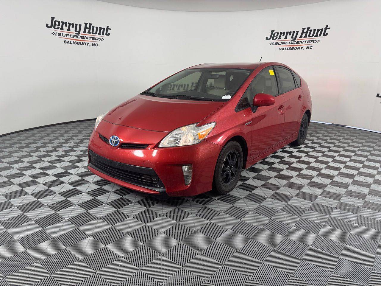 2012 Toyota Prius Two — Sedan — 105,934 mi — Salisbury, NC