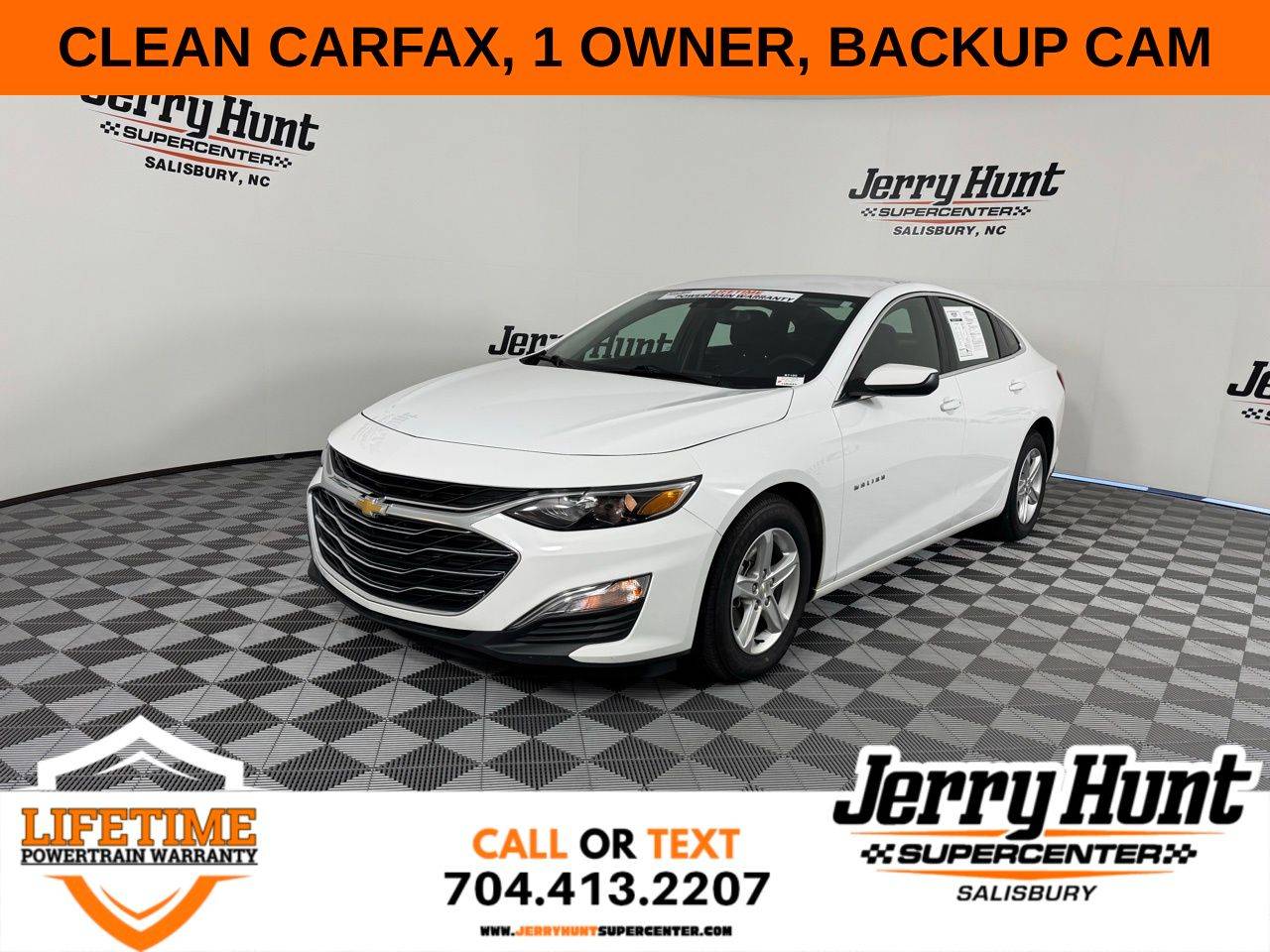 2024 Chevrolet Malibu LS — Sedan — 20,801 mi — Salisbury, NC