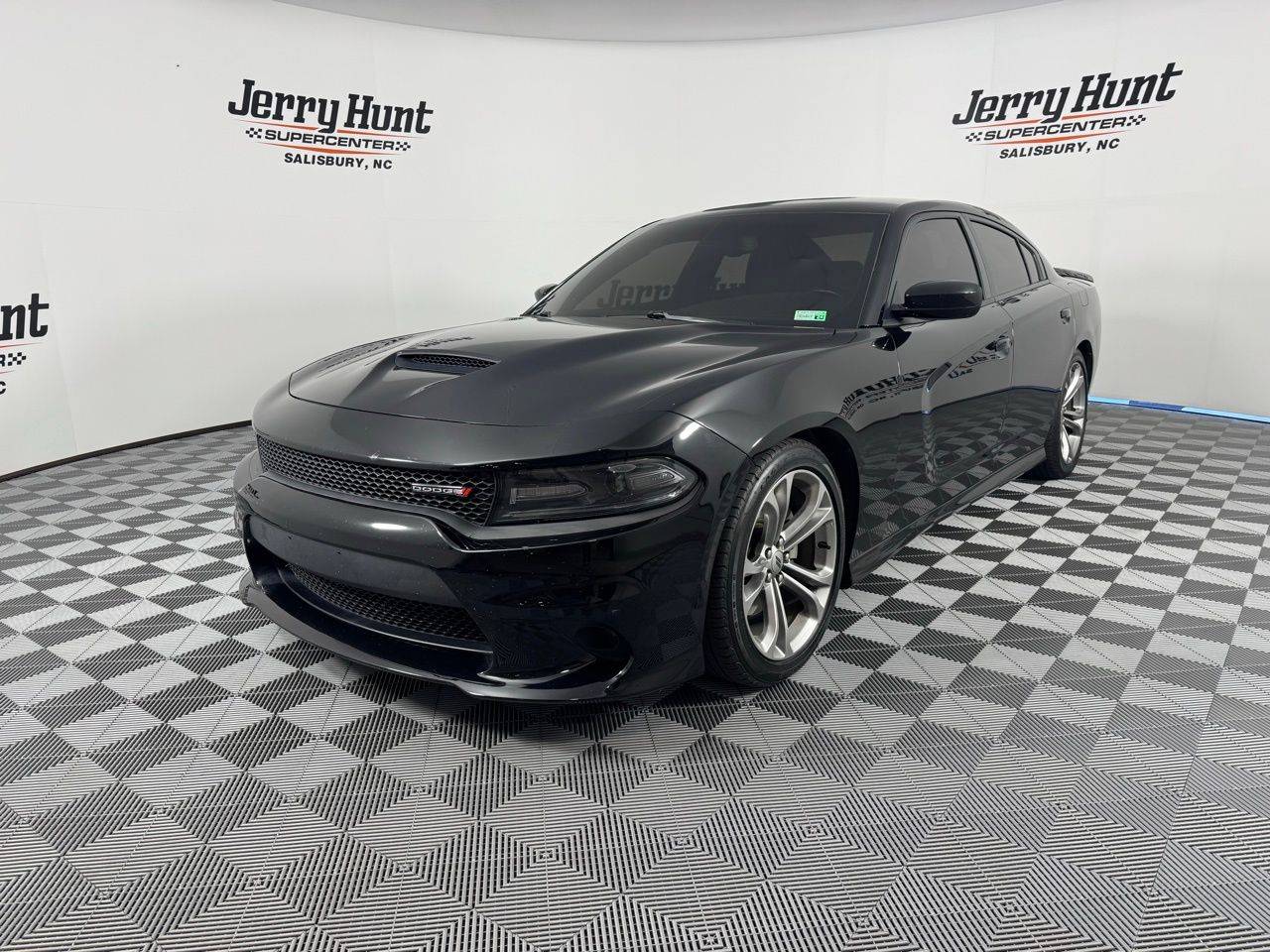 2021 Dodge Charger R/T — Sedan — 93,680 mi — Salisbury, NC