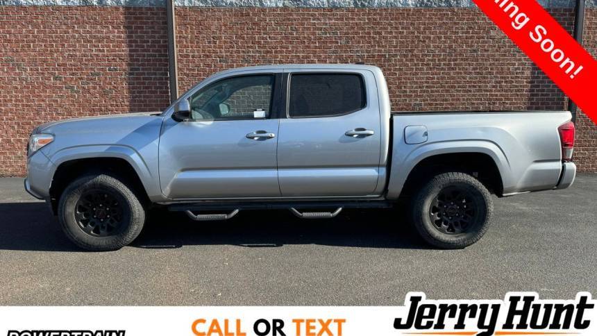 2019 Toyota Tacoma SR — Pickup Truck — 74,721 mi — Salisbury, NC