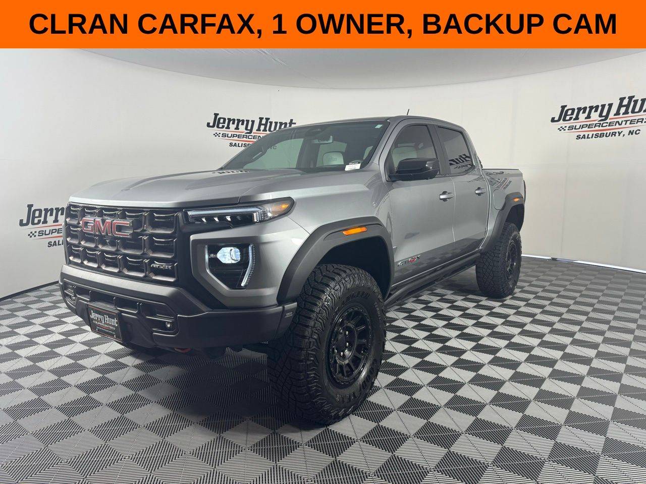 2024 GMC Canyon AT4X — Pickup Truck — 11,049 mi — Salisbury, NC