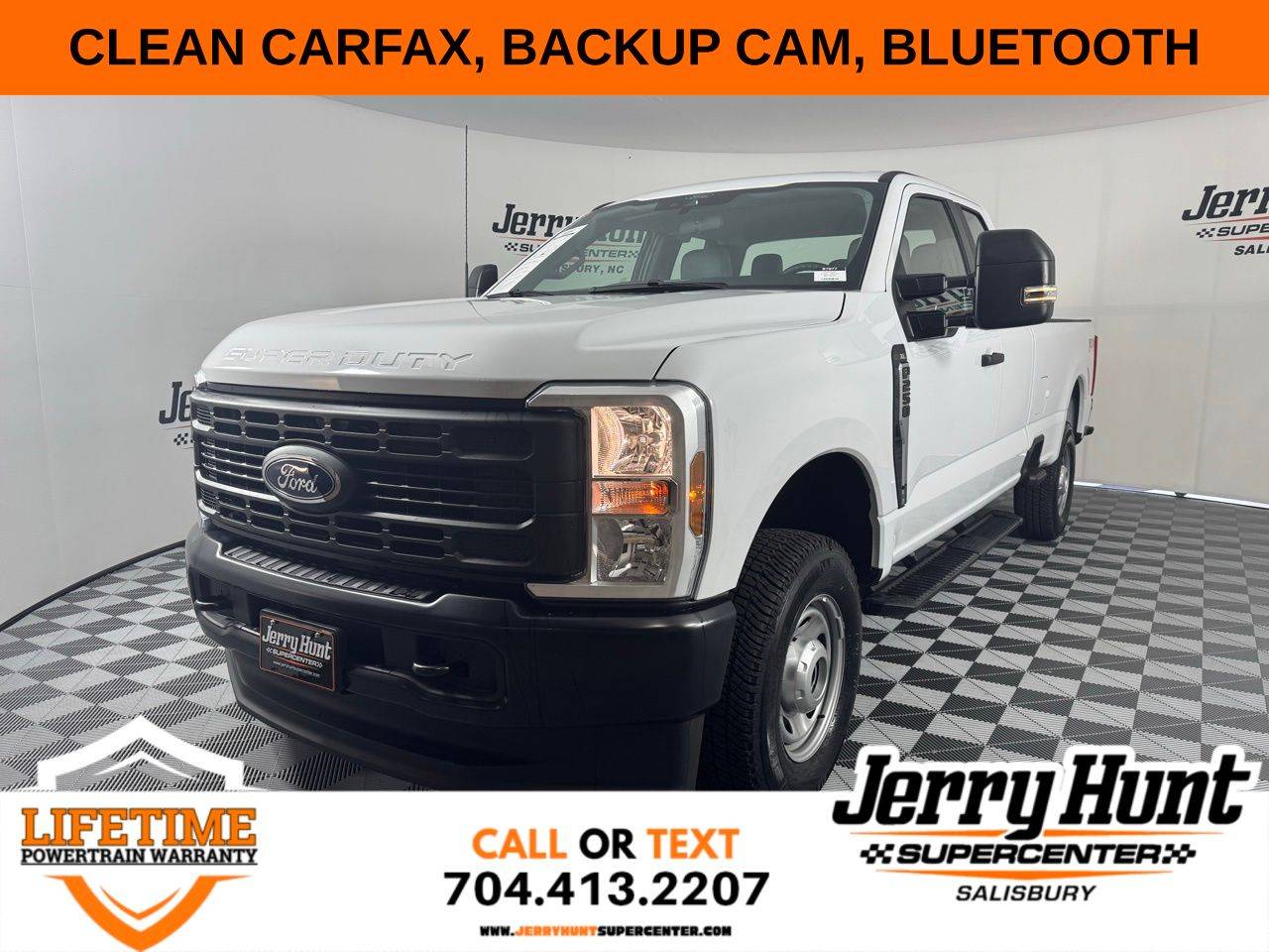 2024 Ford Super Duty F-250 XL — Pickup Truck — 111 mi — Salisbury, NC