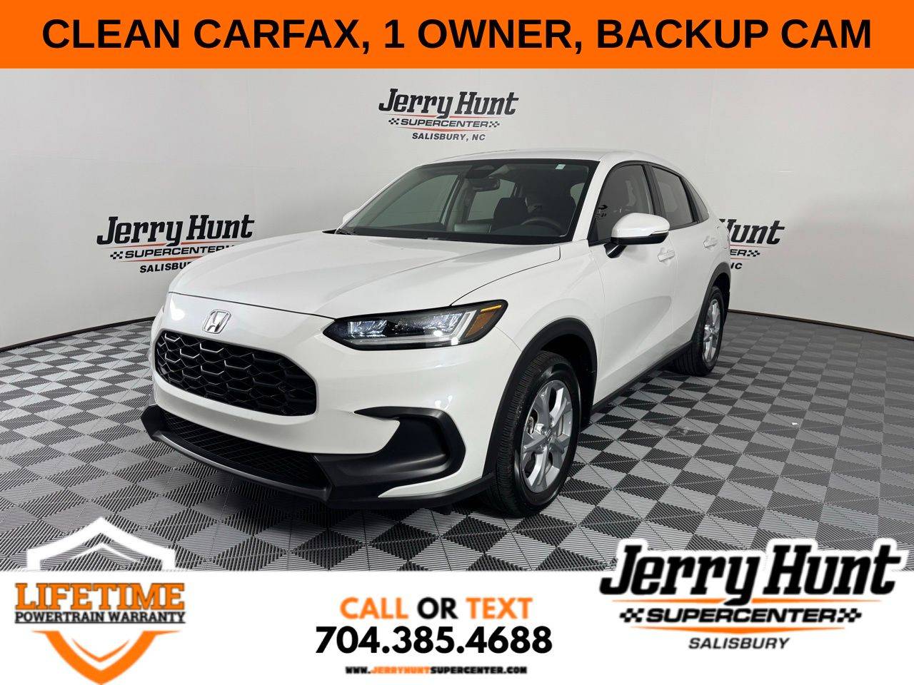 2025 Honda HR-V LX — SUV — 18,660 mi — Salisbury, NC