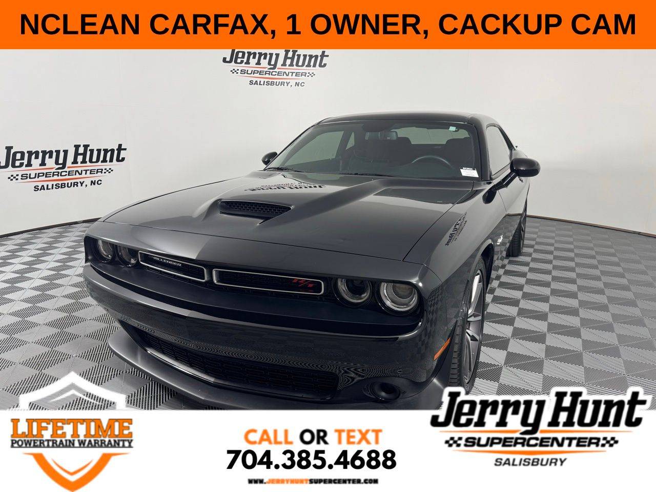 2023 Dodge Challenger R/T — Coupe — 13,017 mi — Salisbury, NC