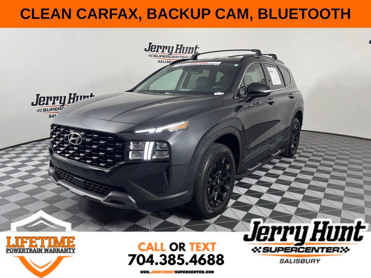 2022 Hyundai Santa Fe XRT — SUV — 16,276 mi — Salisbury, NC