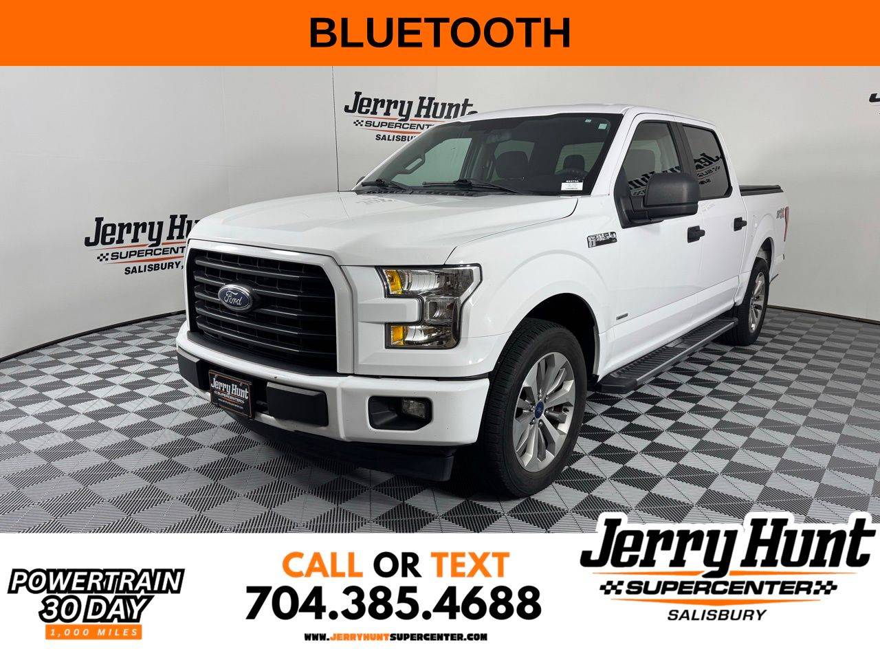 2017 Ford F-150 XL — Pickup Truck — 79,840 mi — Salisbury, NC