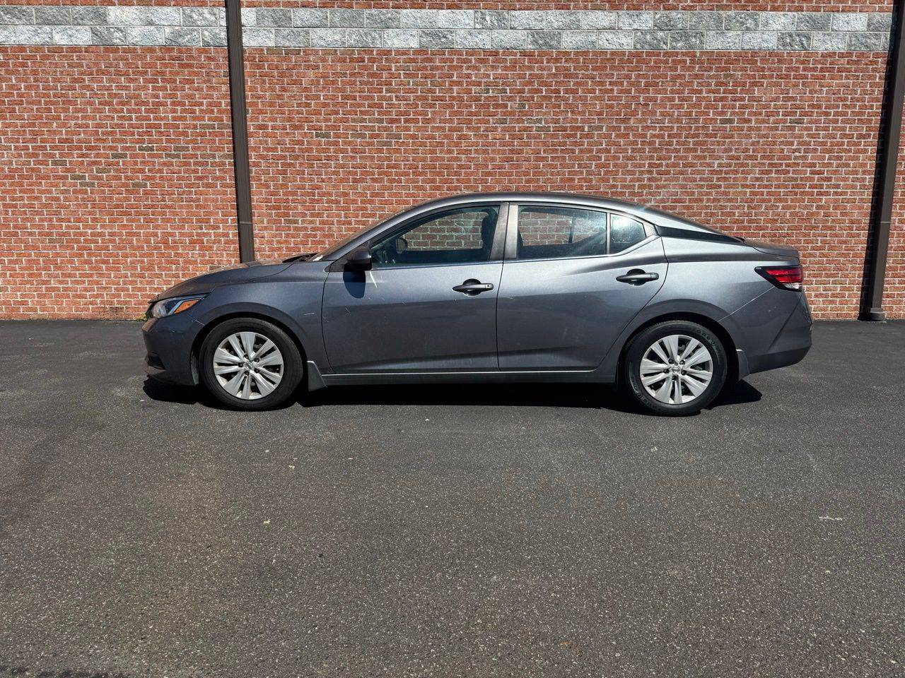 2020 Nissan Sentra S — Sedan — 60,218 mi — Salisbury, NC